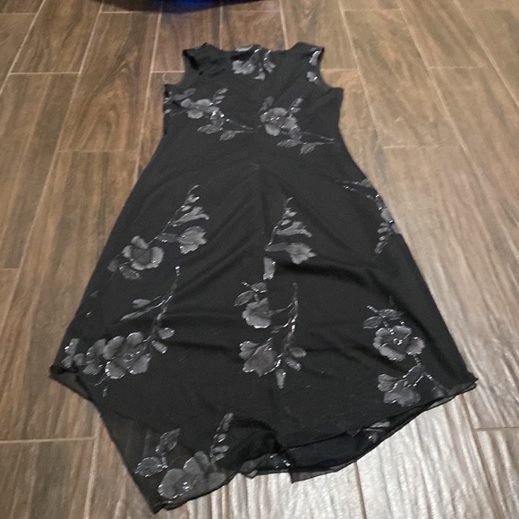 Byer Too vintage Y2K mesh sleeveless dress - Picture 2 of 5